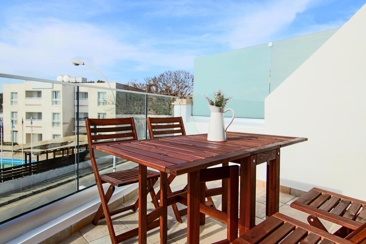 Phaedrus Living Seaside Junior Suite Lighthouse 63 Paphos Extérieur photo